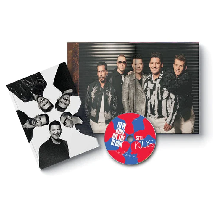 Still Kids (Deluxe Edition) - New Kids On the Block [CD] - Image 2