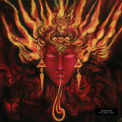 Stolen Angelic Tongues - Auroch [VINYL]