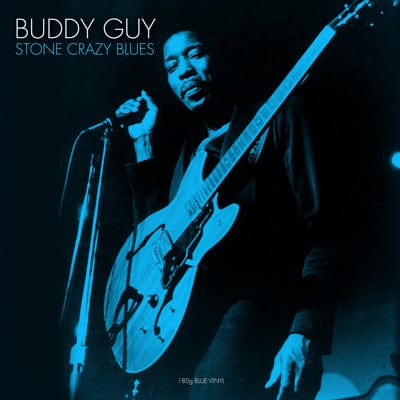 Stone Crazy Blues:   - Buddy Guy [Colour Vinyl] - Image 2