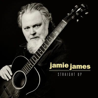 Straight Up - Jamie James [VINYL]