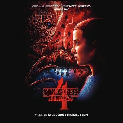 Stranger Things 4: Music from the Netflix Original Series- Volume 2 - Kyle Dixon & Michael Stein [VINYL] - Image 2