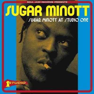 Sugar Minott at Studio One - Sugar Minott [VINYL]