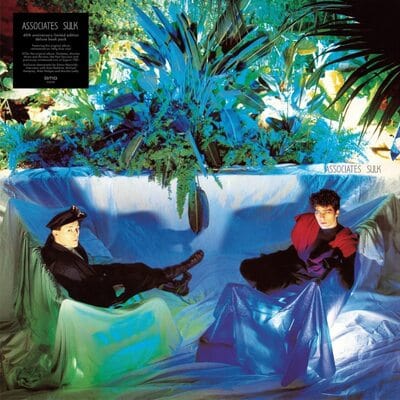 Sulk: (Vinyl Boxset) - The Associates [Colour Vinyl] - Image 2