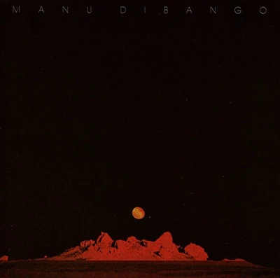 Sun Explosion - Manu Dibango [VINYL]