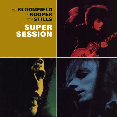 Super Session - Mike Bloomfield [CD]