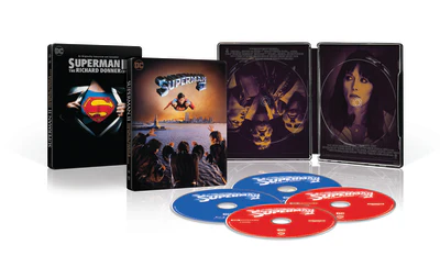 Superman II (Theatrical Cut/Richard Donner Cut) - Richard Lester