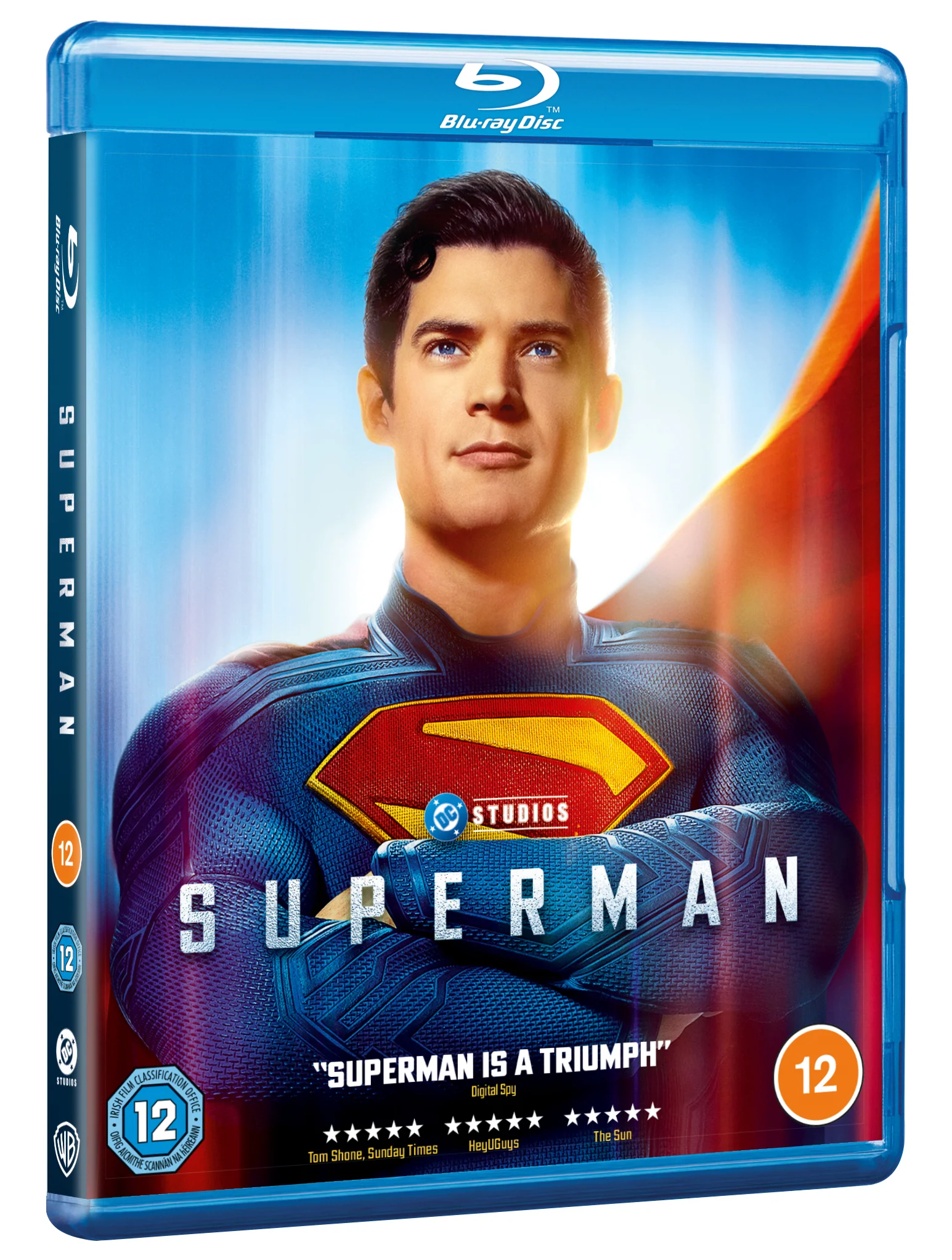 Superman - James Gunn [BLU-RAY] - Image 3