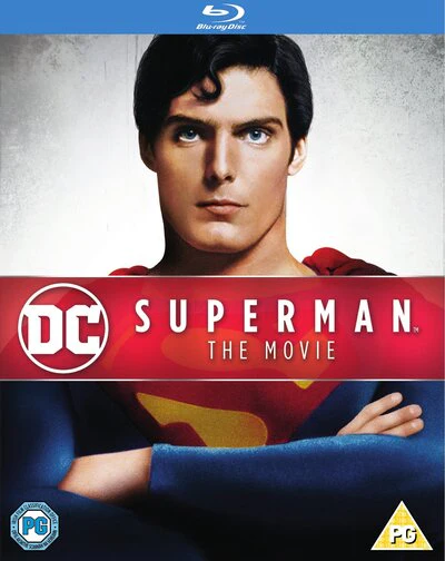 Superman: The Movie - Richard Donner [BLU-RAY Special Edition]
