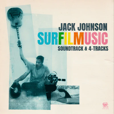 SURFILMUSIC (Soda Pop Bottle Blue Edition) - Jack Johnson [Colour Vinyl] - Image 2