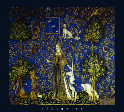 Suspended in the Brume of Eos - Obsequiae [CD]
