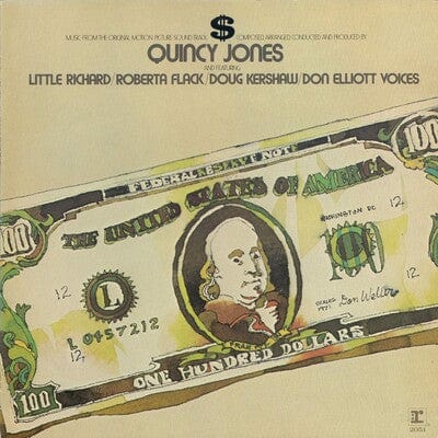 $ (SYEOR 2022):   - Quincy Jones [Colour Vinyl] - Image 2