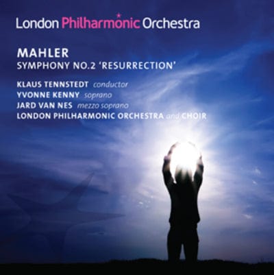 Symphony No. 2 'Resurrection' - Gustav Mahler [CD]