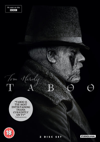 Taboo - Kate Crowe [DVD]