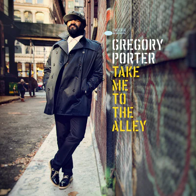 Take Me to the Alley (10th Anniversary Edition) - Gregory Porter [Colour Vinyl] - Image 2