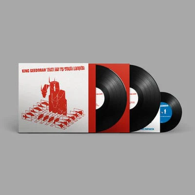 Take Me to Your Leader - King Geedorah [VINYL]