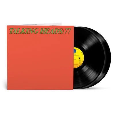 Talking Heads: 77 - Talking Heads [VINYL]