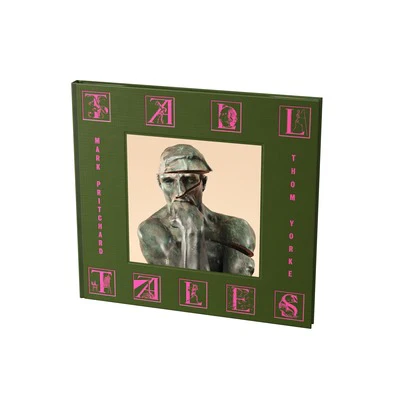 Tall Tales (Deluxe Edition) - Mark Pritchard & Thom Yorke [CD]