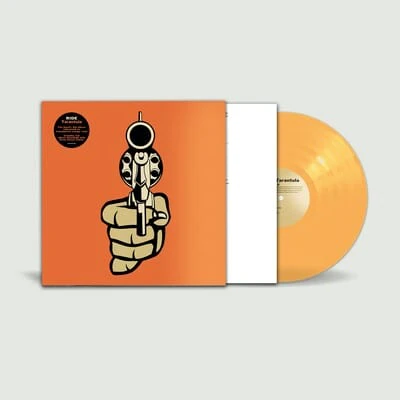 Tarantula (Limited Edition) - Ride [Colour Vinyl]