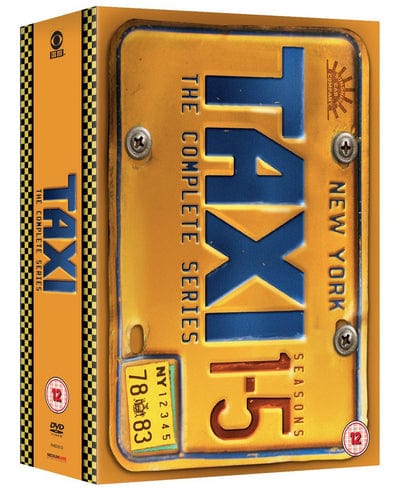 Taxi: The Complete Series - James L. Brooks [DVD]