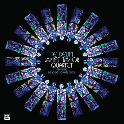 Te Deum - The James Taylor Quartet feat. Benenden Chapel Choir [VINYL]