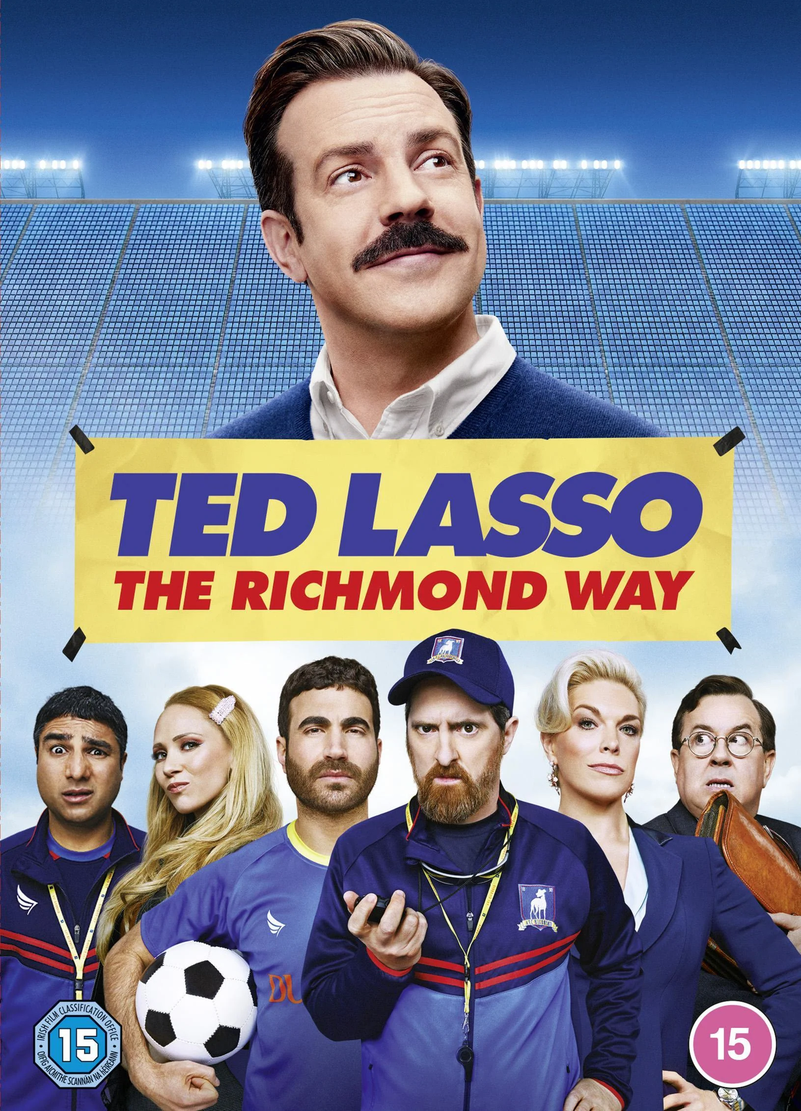 Ted Lasso: The Richmond Way [Boxsets]
