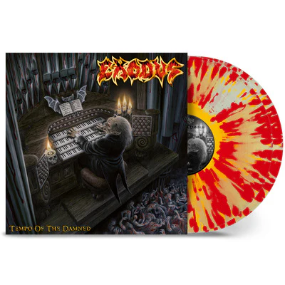 Tempo of the Damned - Exodus [VINYL Limited Edition]