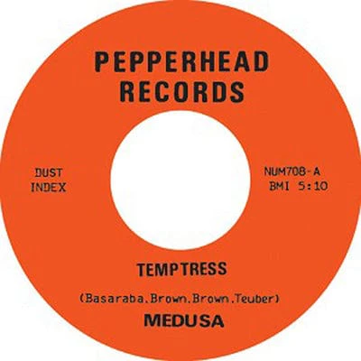 Temptress - Medusa [VINYL]