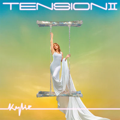 Tension II (Crystal Clear Edition) - Kylie Minogue [Colour Vinyl] - Image 2