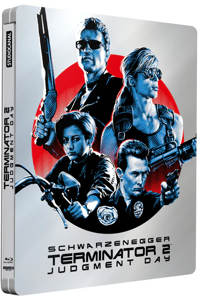 Terminator 2 - Judgment Day - James Cameron