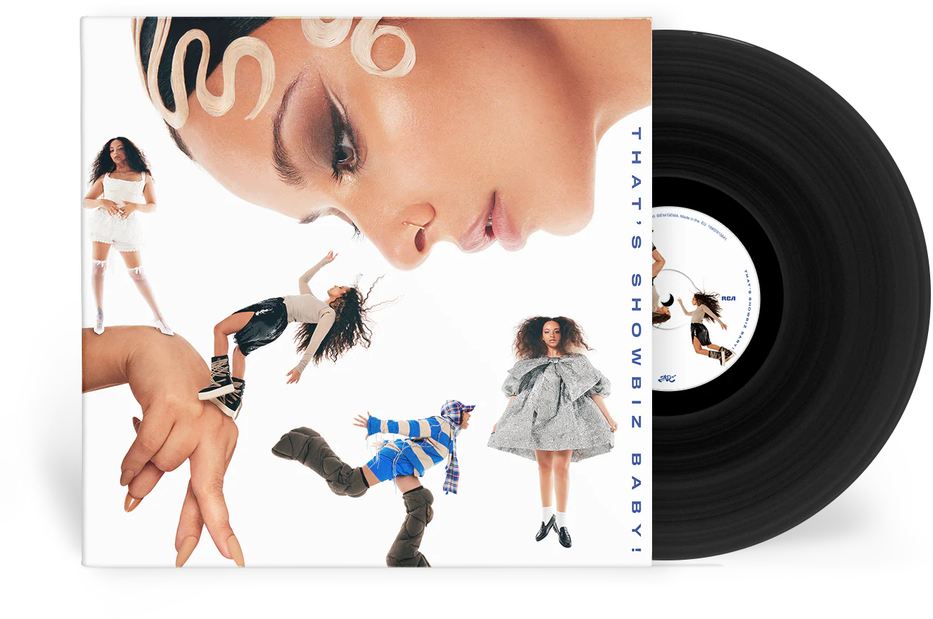 That's Showbiz Baby - Jade [VINYL]