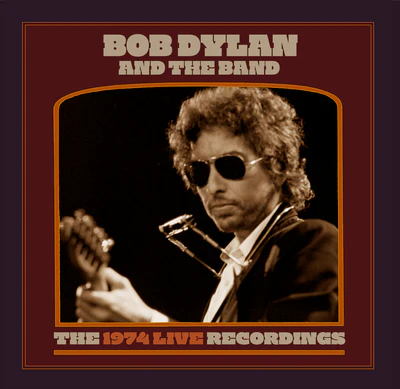 The 1974 Live Recordings (27 CD Deluxe Box Set) - Bob Dylan [CD] - Image 2