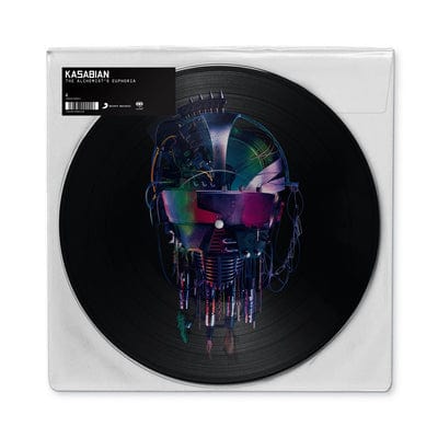 The Alchemist's Euphoria - Kasabian [VINYL]