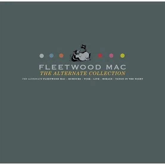 The Alternate Collection (RSD Black Friday 2022):   - Fleetwood Mac [Limited Edition Vinyl Boxset]