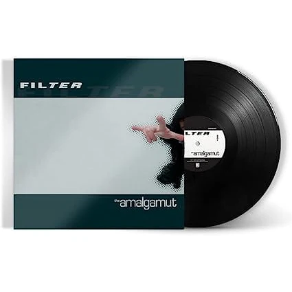 The Amalgamut - Filter [VINYL] - Image 2