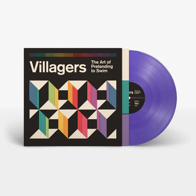 The Art of Pretending to Swim - Villagers [Colour Vinyl]