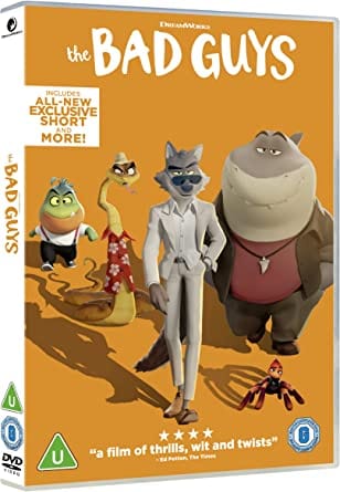 The Bad Guys - Pierre Perifel [DVD] - Image 2
