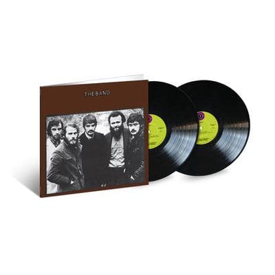 The Band - The Band [VINYL]