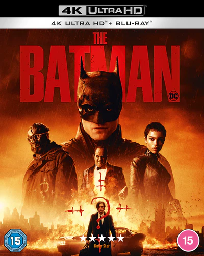 The Batman - Matt Reeves