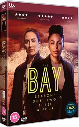 The Bay: Season One - Four [DVD] - Image 2