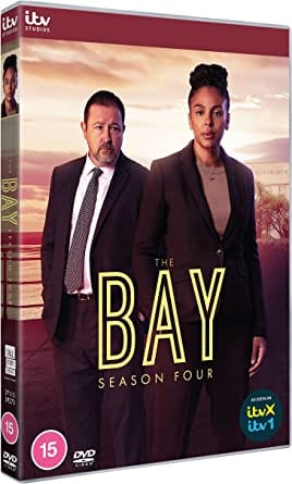 The Bay - Series 4 [DVD] - Image 2