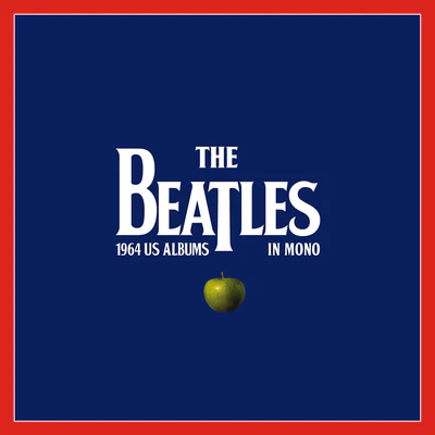 The Beatles: 1964 Albums in Mono (8LP Boxset) - The Beatles [VINYL] - Image 2