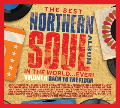 The Best Northern Soul Album ITW...ever!: Back to the Floor- Volume II - Various Artists [CD]
