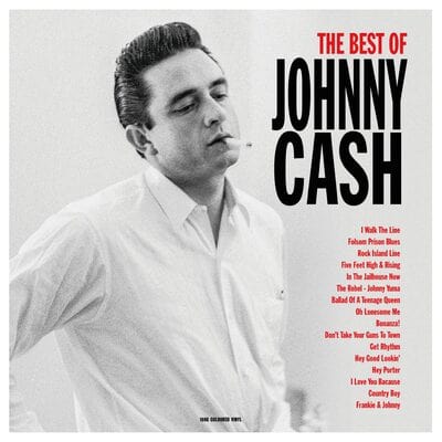 The Best of Johnny Cash:   - Johnny Cash [VINYL] - Image 2