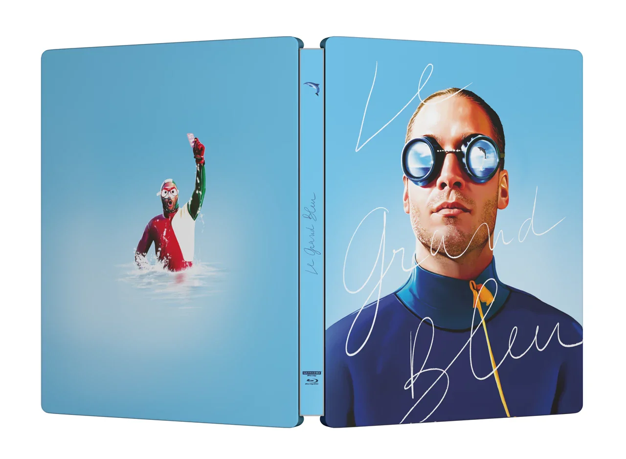 The Big Blue (Steelbook) - Luc Besson [4K UHD] - Image 2
