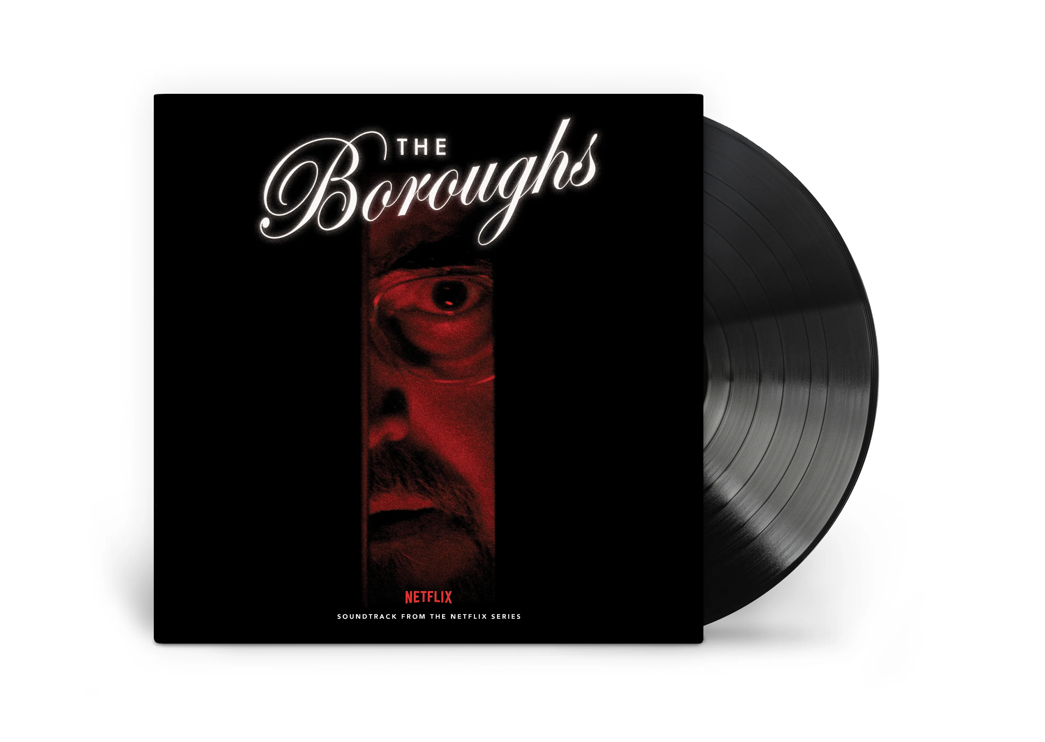 The Boroughs (Soundtrack from the NETFLIX Series) - Various [VINYL]