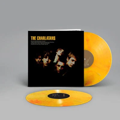 The Charlatans: (Limited Edition)  - The Charlatans [Colour Vinyl]