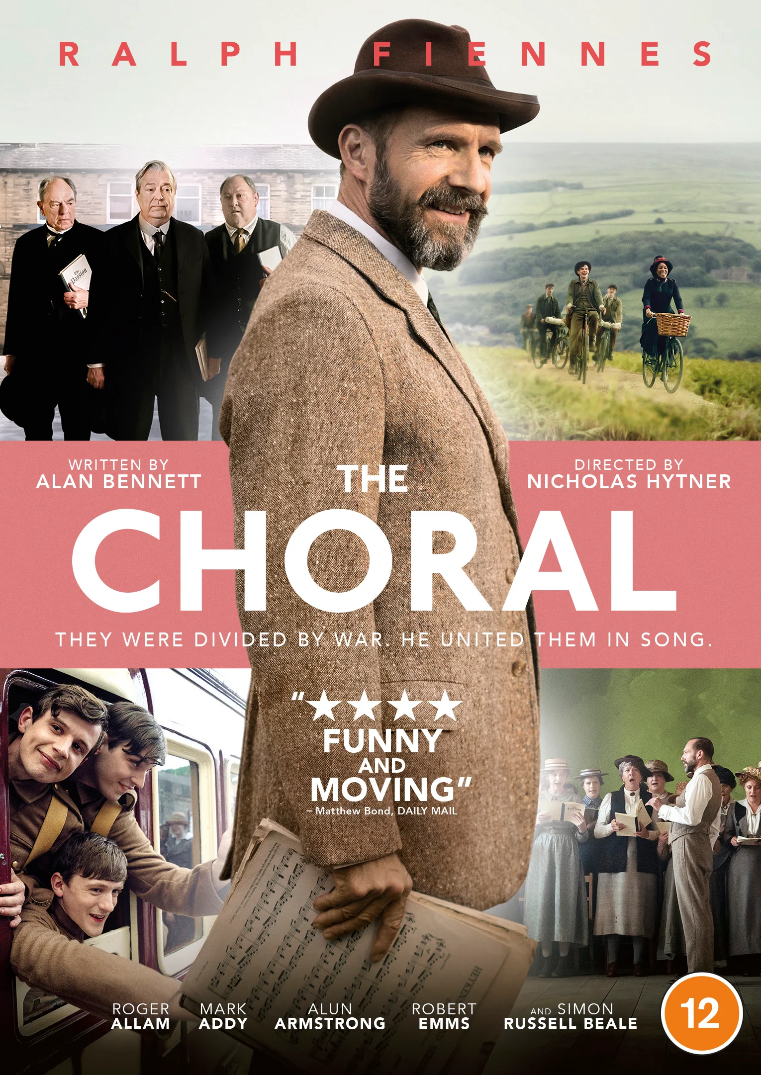 The Choral - Nicholas Hytner [DVD]
