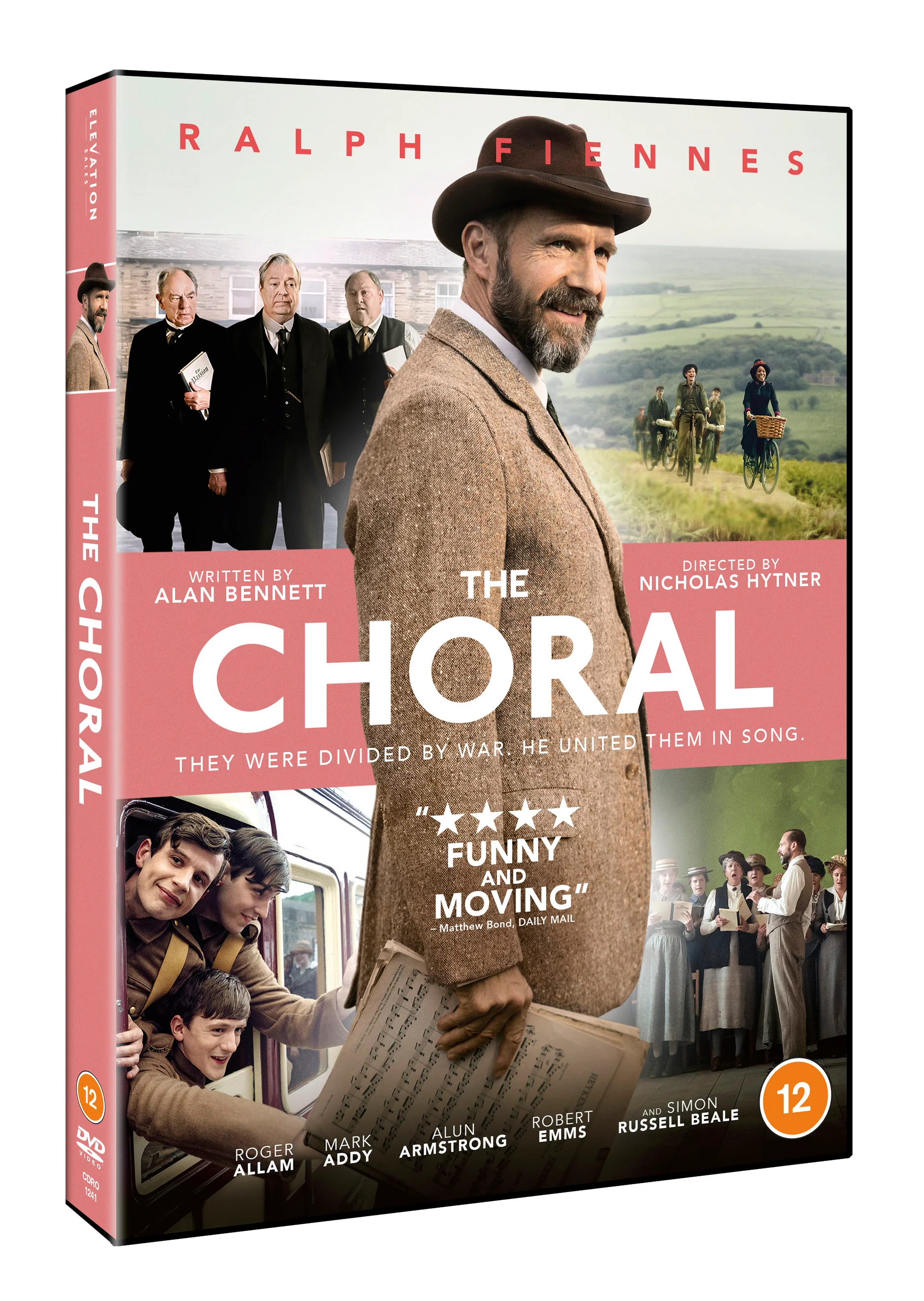 The Choral - Nicholas Hytner [DVD] - Image 2