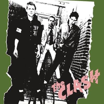 The Clash (NAD 2022): - The Clash [Colour Vinyl] - Image 2