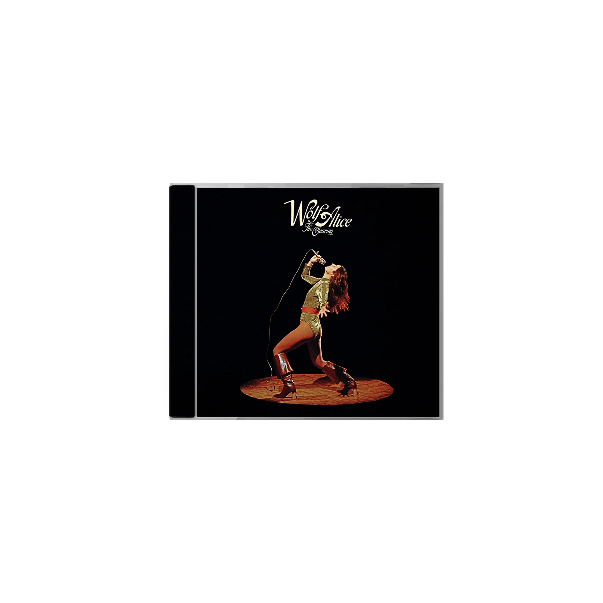 The Clearing - Wolf Alice [CD] - Image 2